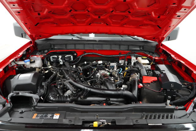 Used 2021 Ford Bronco Wildtrak AWD/4WD image 47