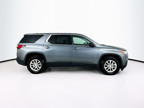 Used 2019 Chevrolet Traverse LS w/ LPO, Floor Liner Package FWD image 8