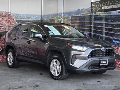 Used 2021 Toyota RAV4 LE