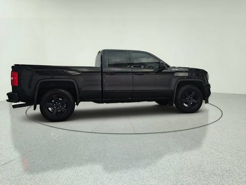Used 2018 GMC Sierra 1500 4x4 Double Cab w/ Elevation Edition image 3