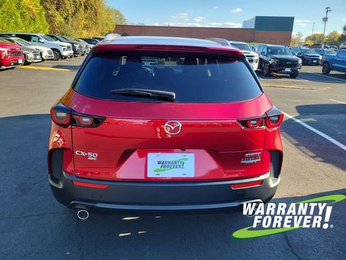 Used 2024 MAZDA CX-50 AWD 2.5 S w/ Cargo Package image 6