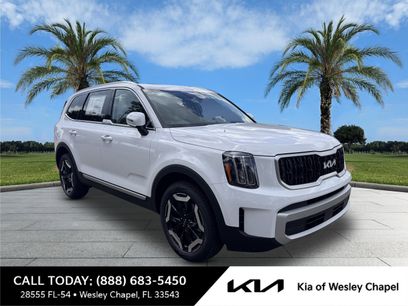 New 2025 Kia Telluride EX