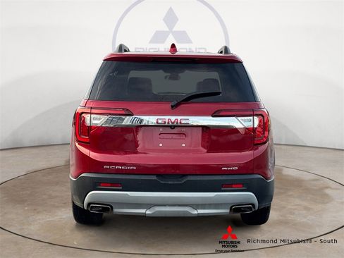 Used 2023 GMC Acadia SLT image 4