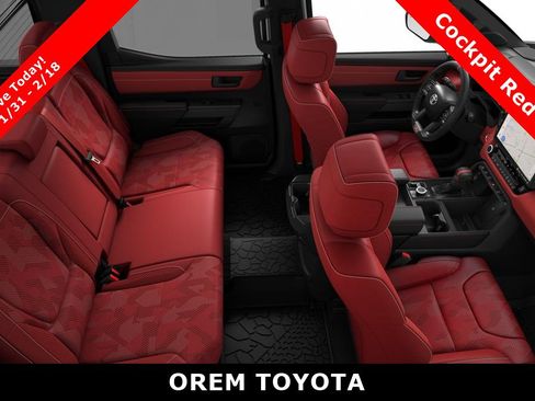 New 2026 Toyota Tundra TRD Pro image 22