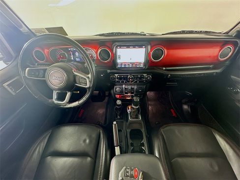 Used 2020 Jeep Wrangler Unlimited Rubicon image 10