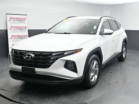Used 2024 Hyundai Tucson SEL image 4