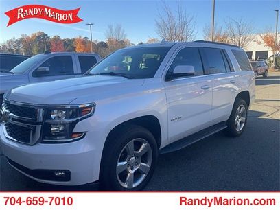 Used 2020 Chevrolet Tahoe LT