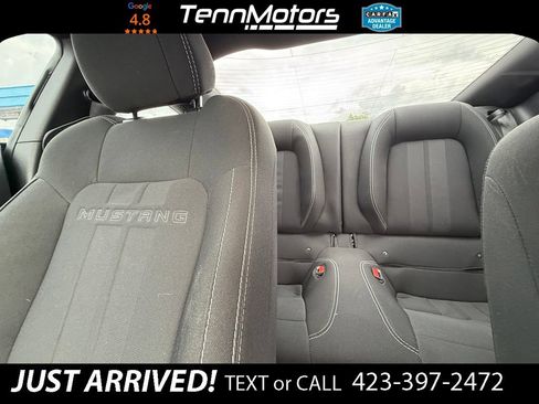 Used 2022 Ford Mustang GT w/ Black Accent Package RWD image 22