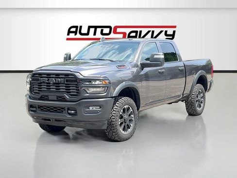 Used 2026 RAM 2500 Warlock AWD/4WD image 3