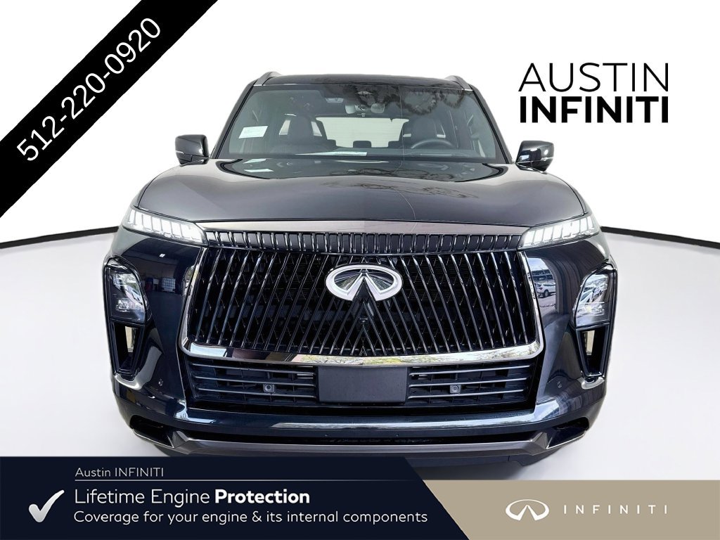 New 2027 INFINITI QX80 Autograph AWD/4WD image 3