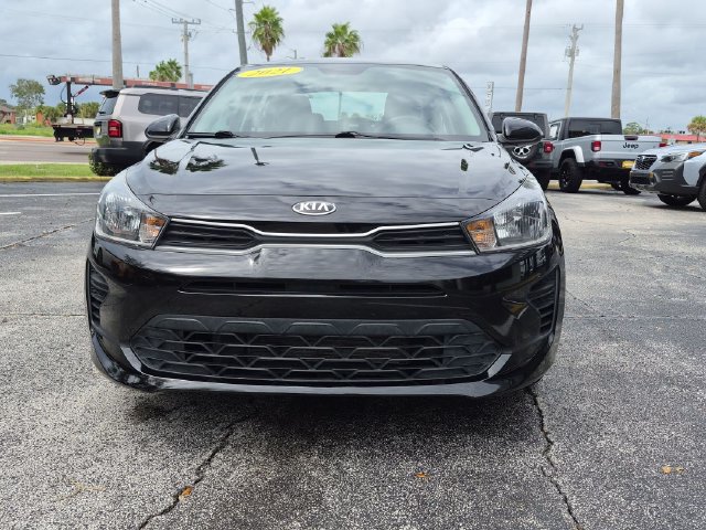 Used 2021 Kia Rio LX FWD image 2