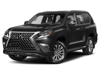 Certified 2022 Lexus GX 460 Premium