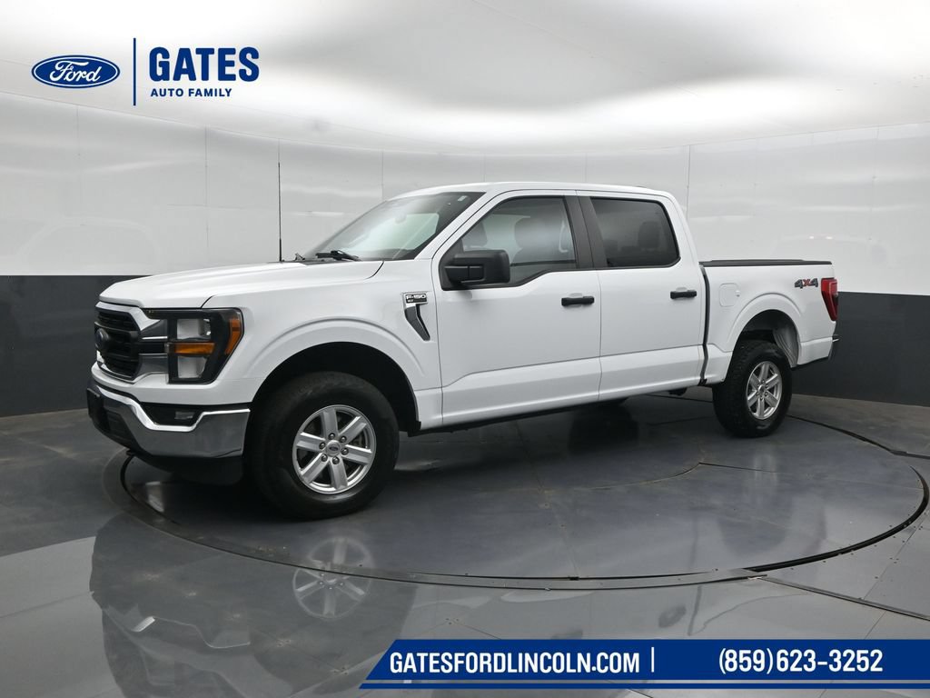 Used 2023 Ford F150 XLT AWD/4WD image 6