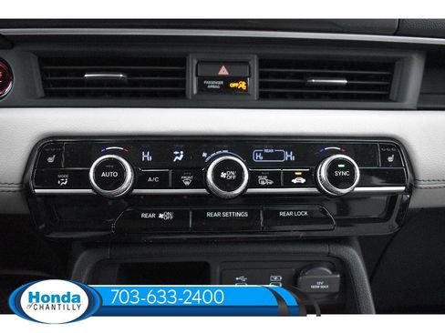 New 2026 Honda Pilot EX-L image 16