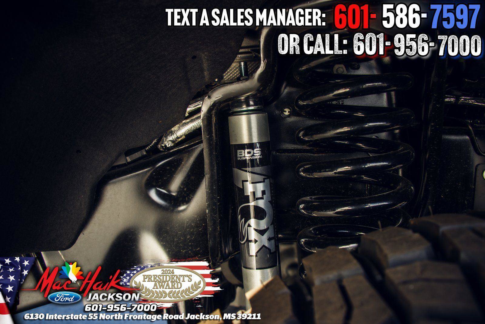 Used 2026 Ford F250 Lariat w/ Black Appearance Package AWD/4WD image 4