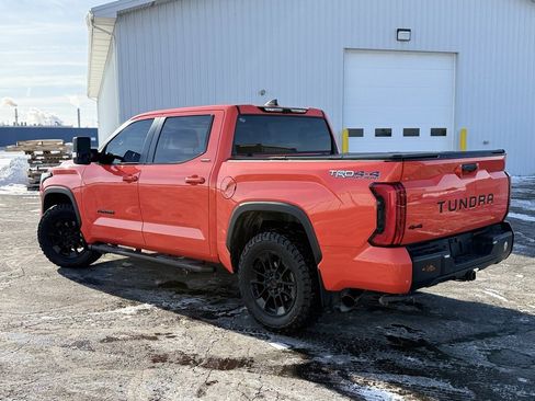 Used 2024 Toyota Tundra Limited image 3