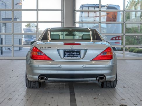 Used 2003 Mercedes-Benz SL 500 image 15