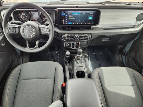 New 2025 Jeep Wrangler Sport S image 21