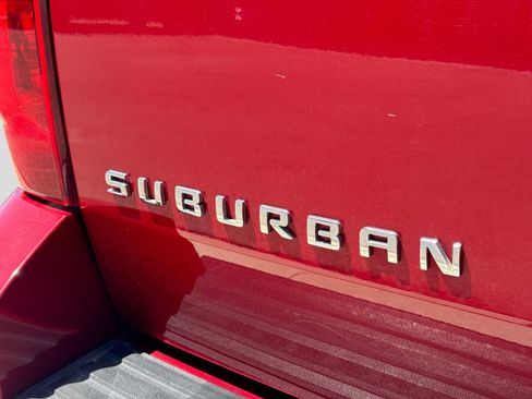 Used 2012 Chevrolet Suburban LT w/ All-Star Edition AWD/4WD image 15