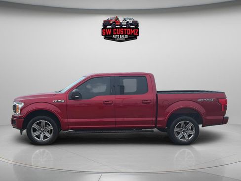 Used 2019 Ford F150 XLT w/ Equipment Group 302A Luxury AWD/4WD image 4