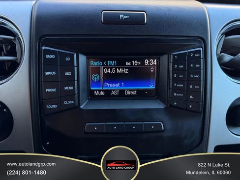 Used 2013 Ford F150 XLT w/ Luxury Equipment Group image 15