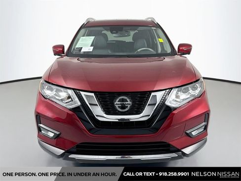 Certified 2020 Nissan Rogue SL w/ Premium Package AWD/4WD image 2