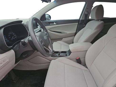 Used 2021 Hyundai Tucson SEL w/ Cargo Package FWD image 10