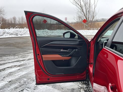 Used 2023 MAZDA CX-50 AWD 2.5 Turbo image 13