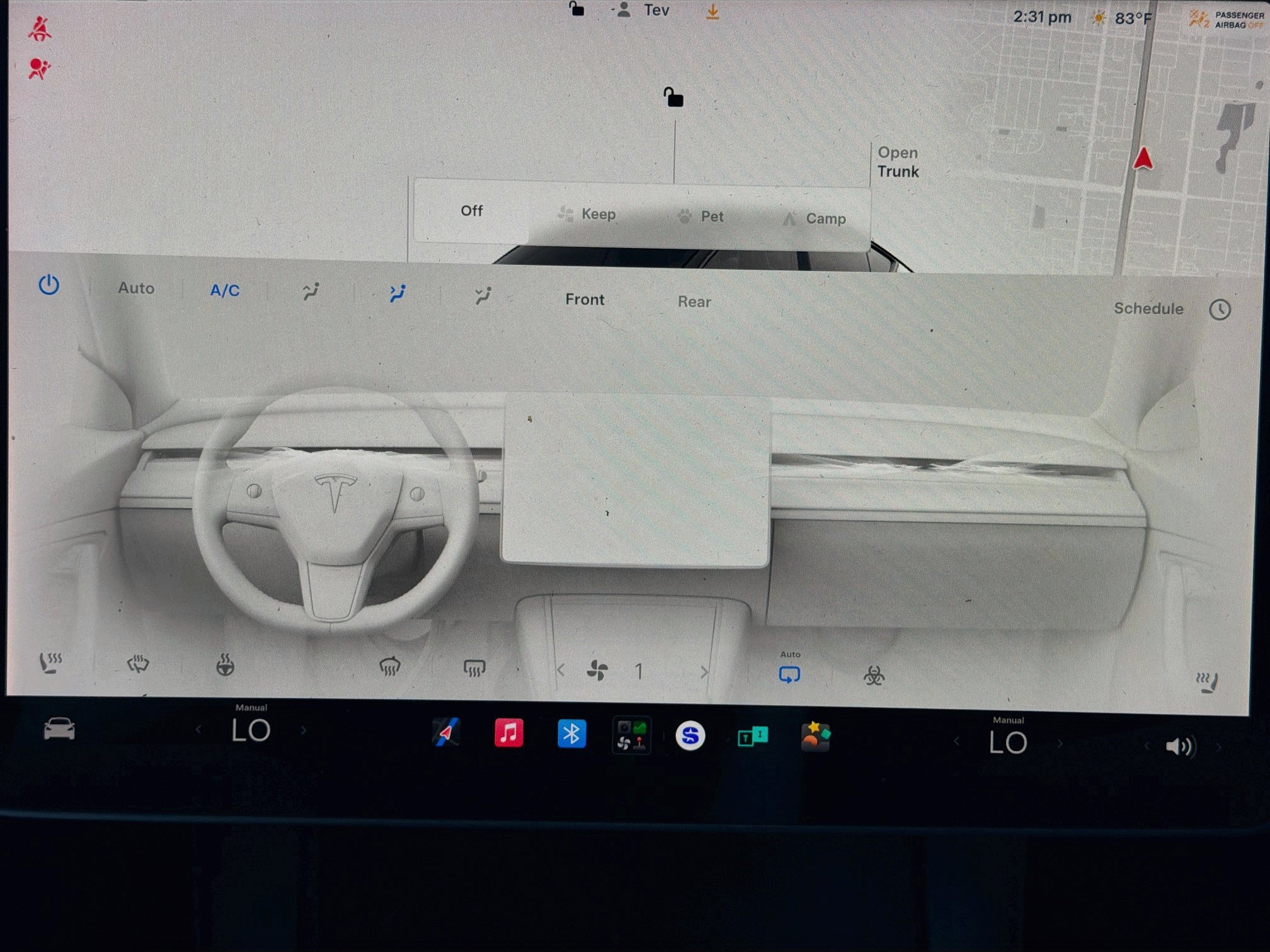 Used 2022 Tesla Model Y Performance AWD/4WD image 34