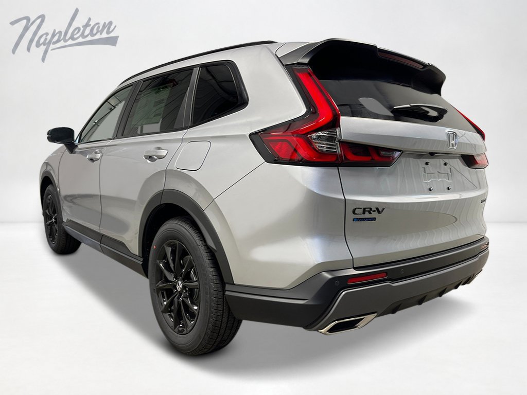 New 2026 Honda CR-V Sport-L image 3