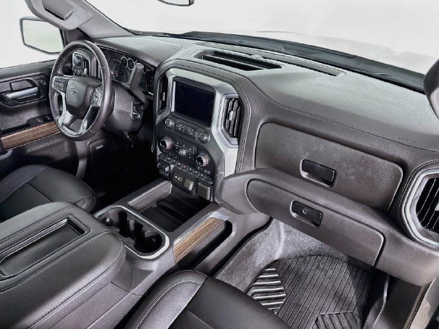 Used 2021 Chevrolet Silverado 1500 LT Trail Boss w/ Convenience Package II AWD/4WD image 30