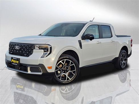 New 2025 Ford Maverick Lariat w/ 4K Tow Package image 1