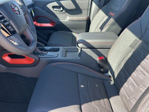 New 2026 Nissan Frontier Pro-X image 10