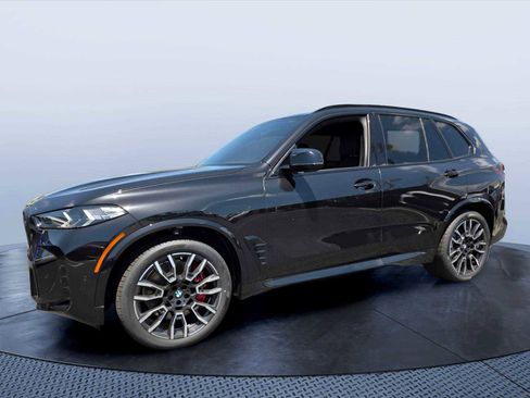 New 2026 BMW X5 M60i AWD/4WD image 2