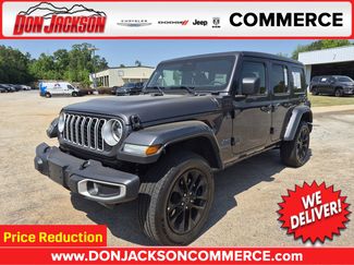 Used 2025 Jeep Wrangler Unlimited Sahara w/ Safety Group AWD/4WD video 1