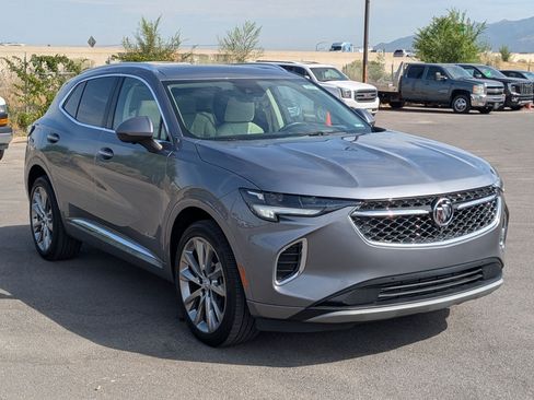 Certified 2022 Buick Envision Avenir w/ Technology Package II AWD/4WD image 8