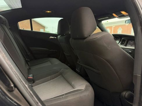 Used 2020 Dodge Charger SXT w/ Blacktop Package RWD image 13