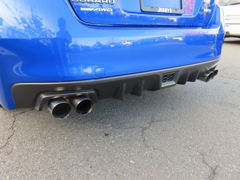 Used 2016 Subaru WRX Limited w/ Popular Package #2 image 13