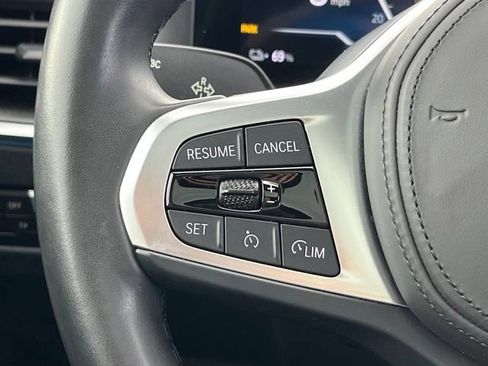 Used 2023 BMW i4 eDrive40 w/ M Sport Package RWD image 15