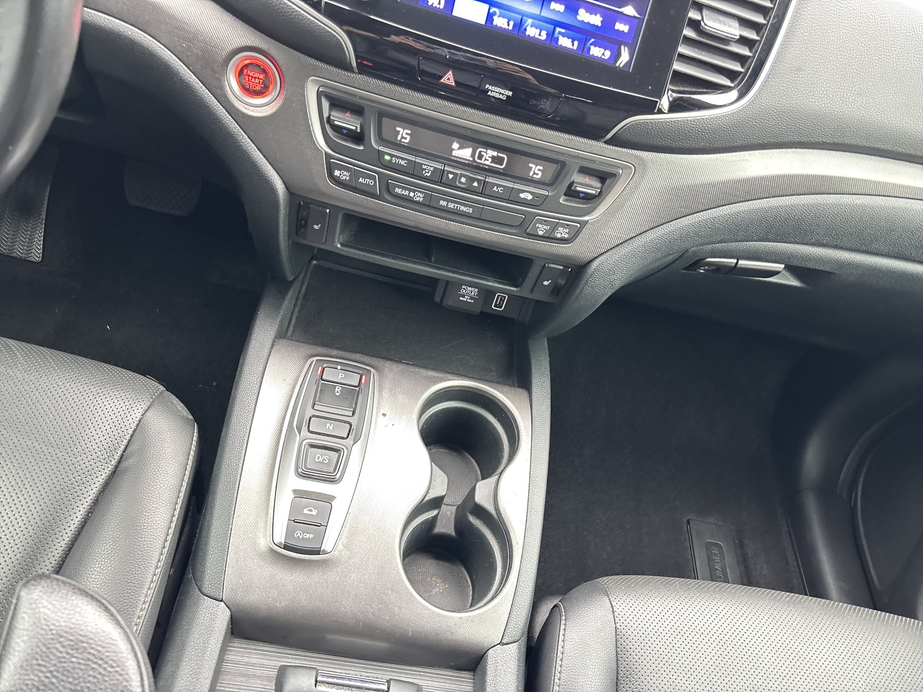 Used 2023 Honda Ridgeline RTL image 20