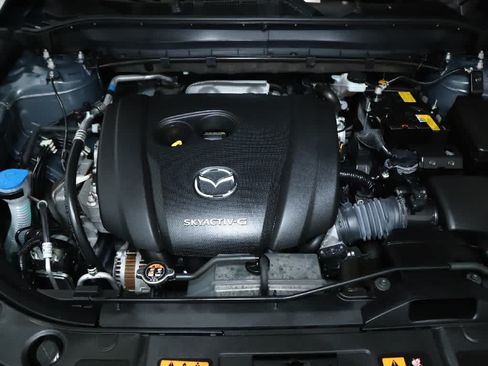 Used 2023 MAZDA CX-5 Carbon Edition AWD/4WD image 35