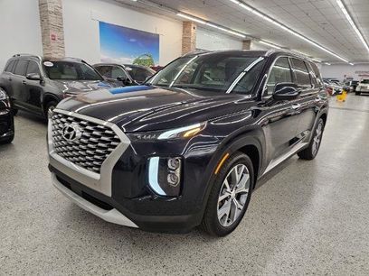Used 2021 Hyundai Palisade SEL