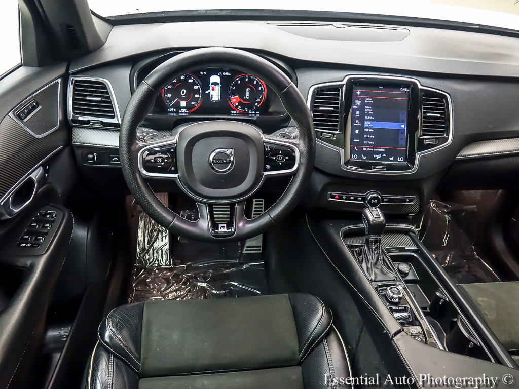 Used 2018 Volvo XC90 T6 R-Design w/ Protection Package AWD/4WD image 15