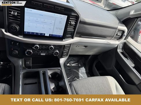 Used 2022 Ford F150 XLT w/ Equipment Group 302A High AWD/4WD image 22