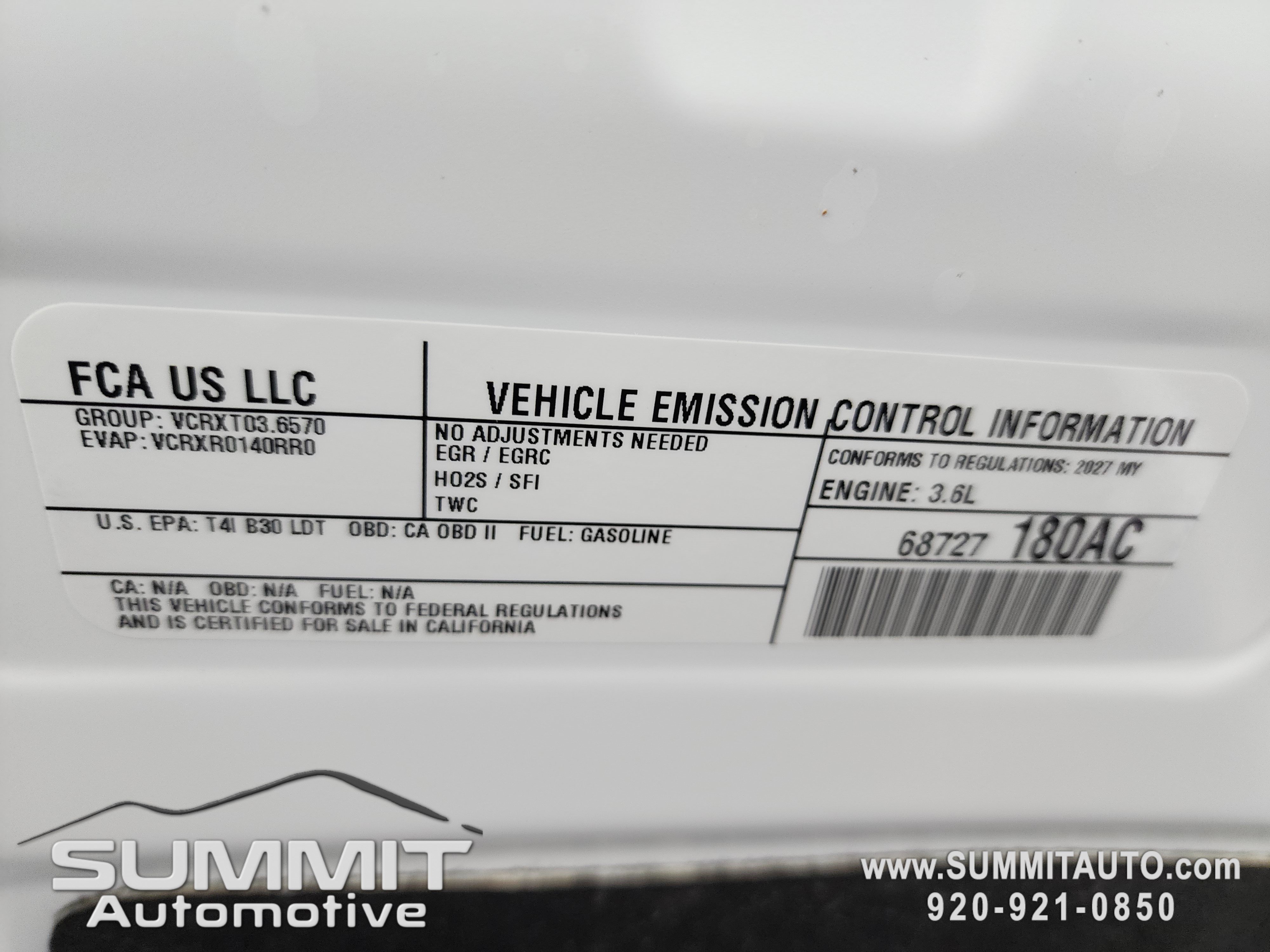 New 2027 Chrysler Pacifica Select w/ Family Tech Group AWD/4WD image 20