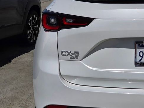 Used 2023 MAZDA CX-5 AWD 2.5 S w/ Preferred Package image 6