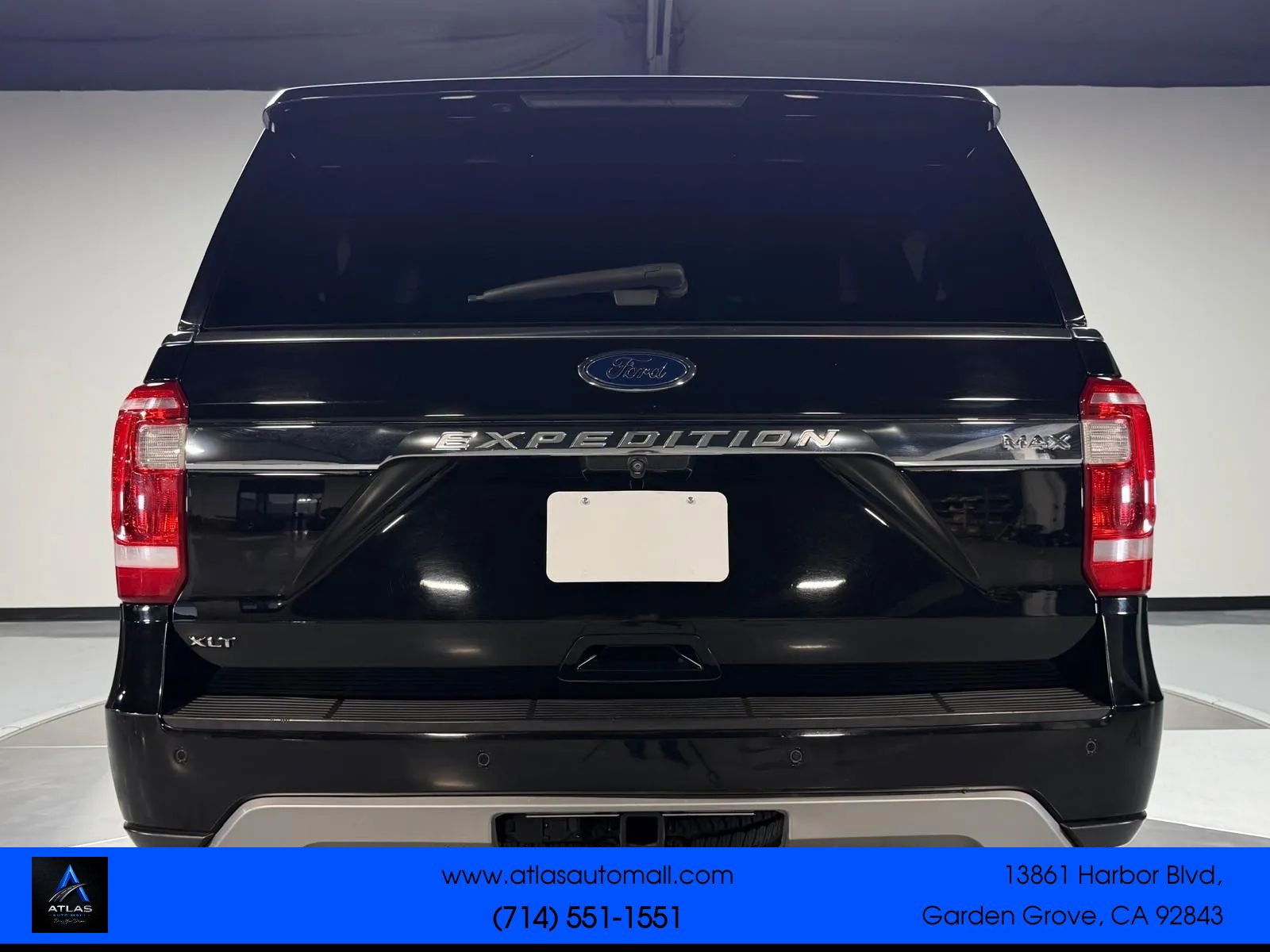 Used 2019 Ford Expedition Max XLT w/ Equipment Group 201A AWD/4WD image 5