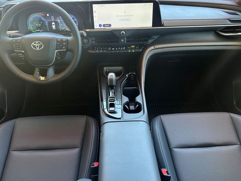New 2026 Toyota Crown AWD/4WD image 16