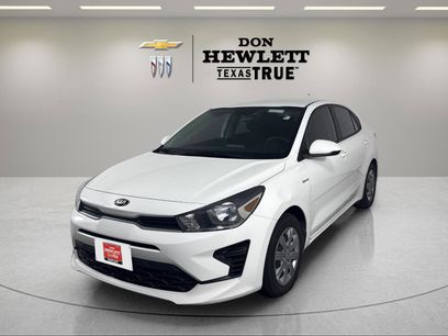 Used 2021 Kia Rio S