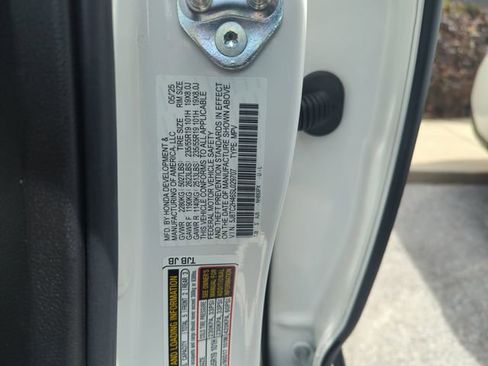Certified 2025 Acura RDX SH-AWD image 40